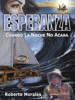 cover image of Esperanza  Cuando La Noche No Acaba